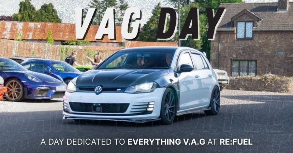 RE:FUEL'S VAG DAY