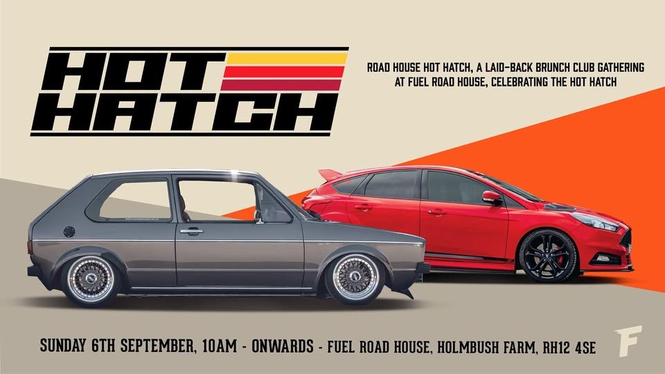 ROAD HOUSE HOT HATCH
