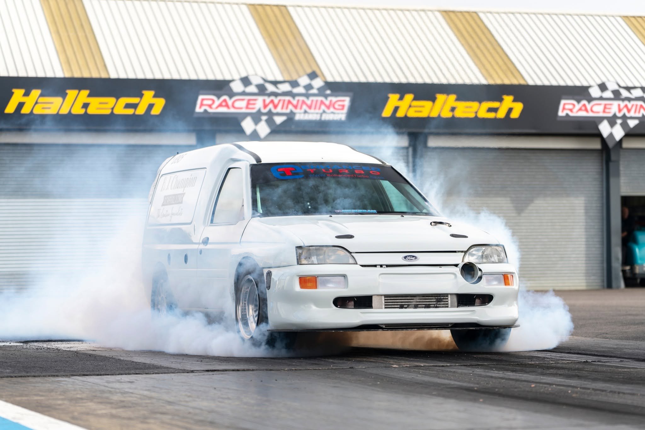SANTA POD NATIONAL FINALS