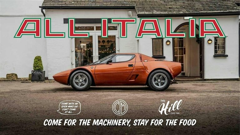 CAFFEINE & MACHINE: ALL ITALIA