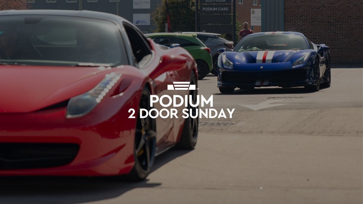 PODIUM 2-DOOR SUNDAY