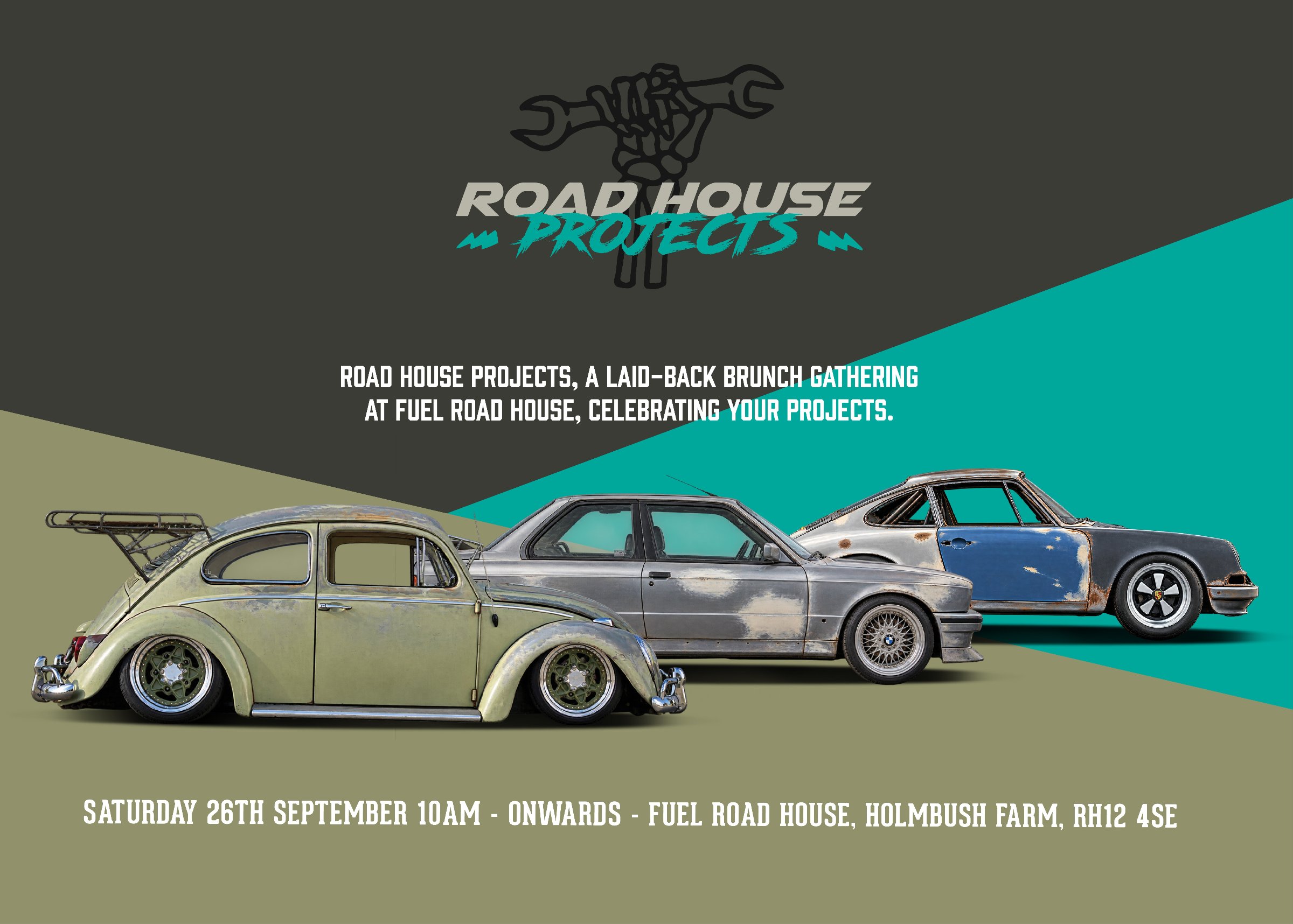 ROAD HOUSE PROJECTS
