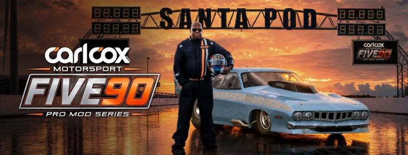 CARL COX MOTORSPORT SERIES