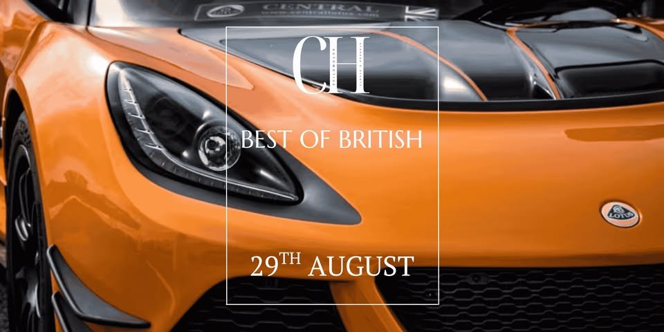 CONCOURS HOUSE BEST OF BRITISH