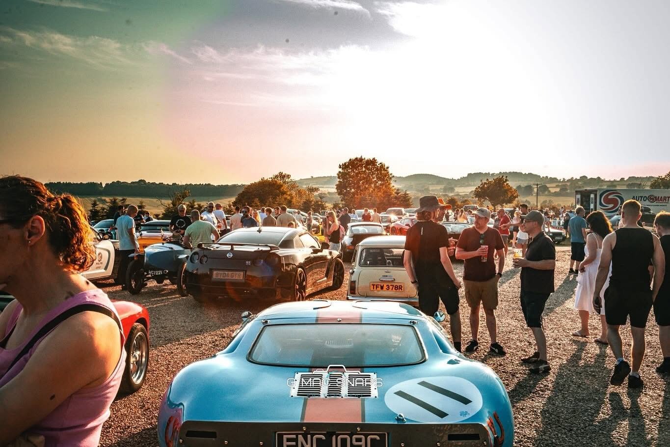 PISTONS & RINGS SUPERCAR AND BIKE NIGHT