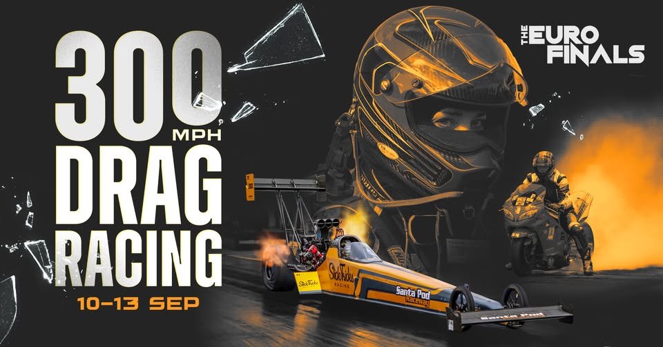 SANTA POD FIA EURO FINALS