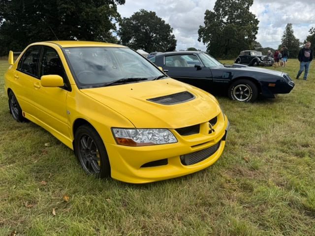 GBMS CHESHIRE SIGNATURE CLASSIC AND PERFORMANCE MOTOR SHOW