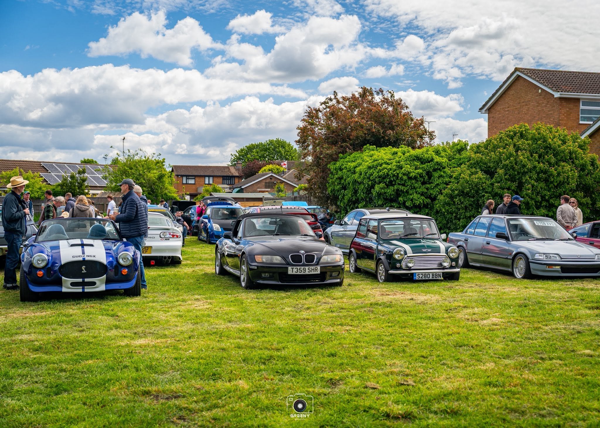 THE ART OF AUTO CAR AND MOTORCYCLE SHOW