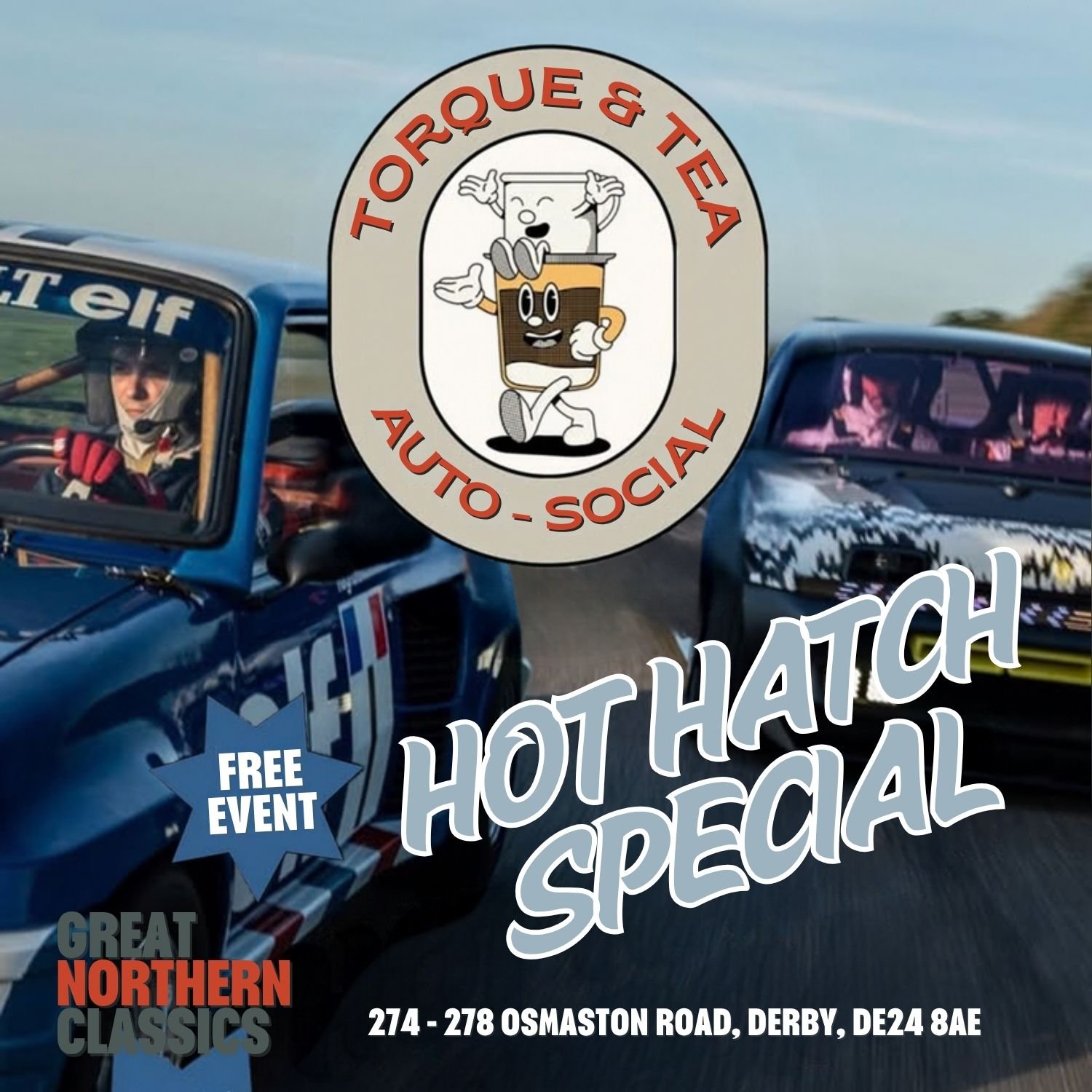 GREAT NORTHERN CLASSICS HOT HATCHES
