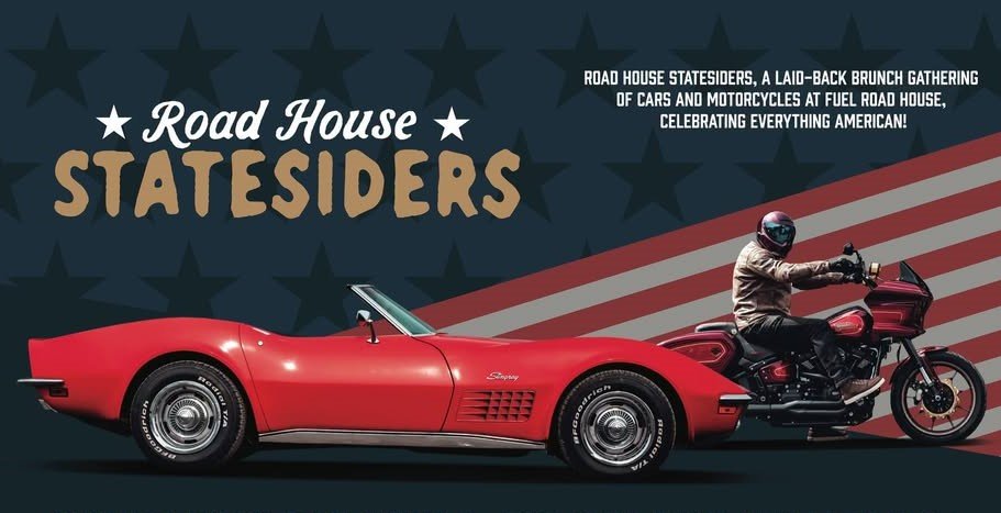 ROAD HOUSE STATESIDERS
