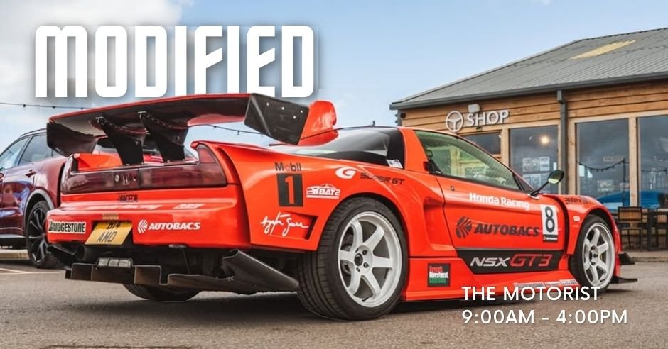 THE MOTORIST'S MODIFIED