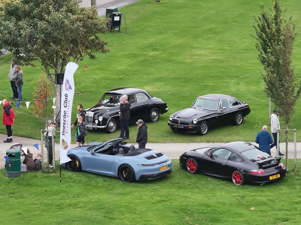 SOUTHPORT CLASSIC & PERFORMANCE MOTOR SHOW