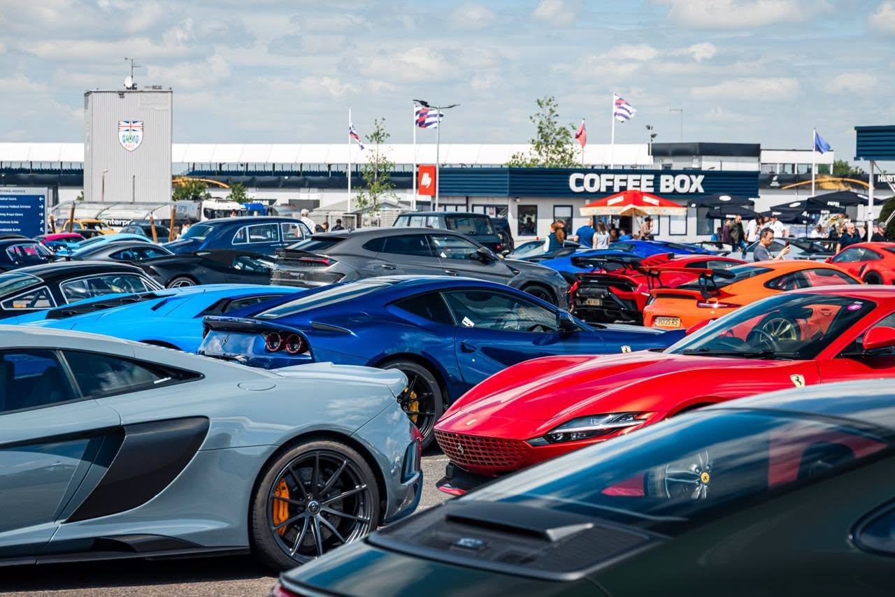 CARFEST at Silverstone