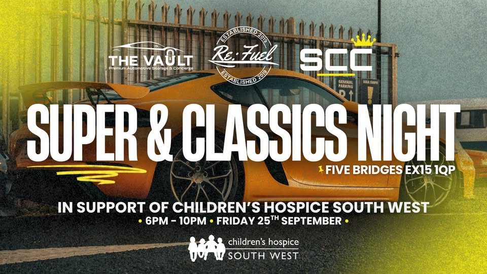 RE:FUEL'S SUPER AND CLASSICS NIGHT