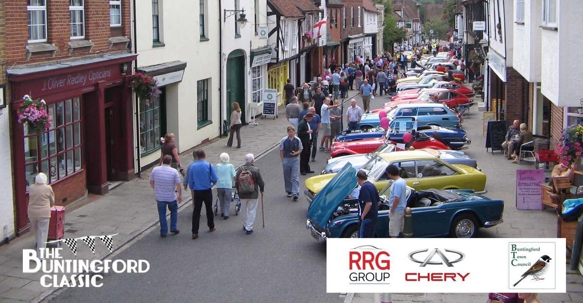 THE BUNTINGFORD CLASSIC