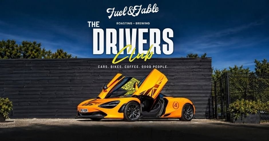 FUEL & FABLE: THE DRIVER'S CLUB