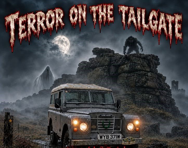 TERROR ON THE TAILGATE