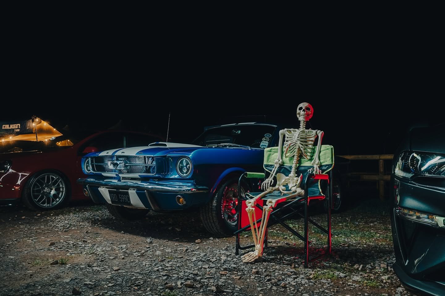 RE:FUEL'S HALLOWEEN CARS AND COFFEE