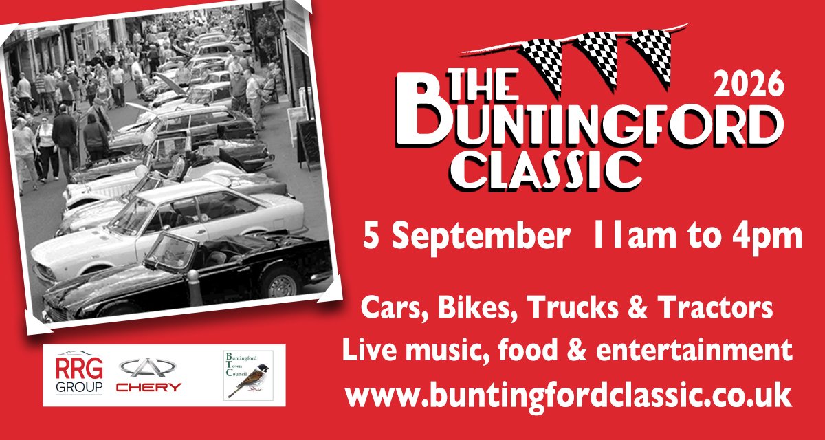 THE BUNTINGFORD CLASSIC