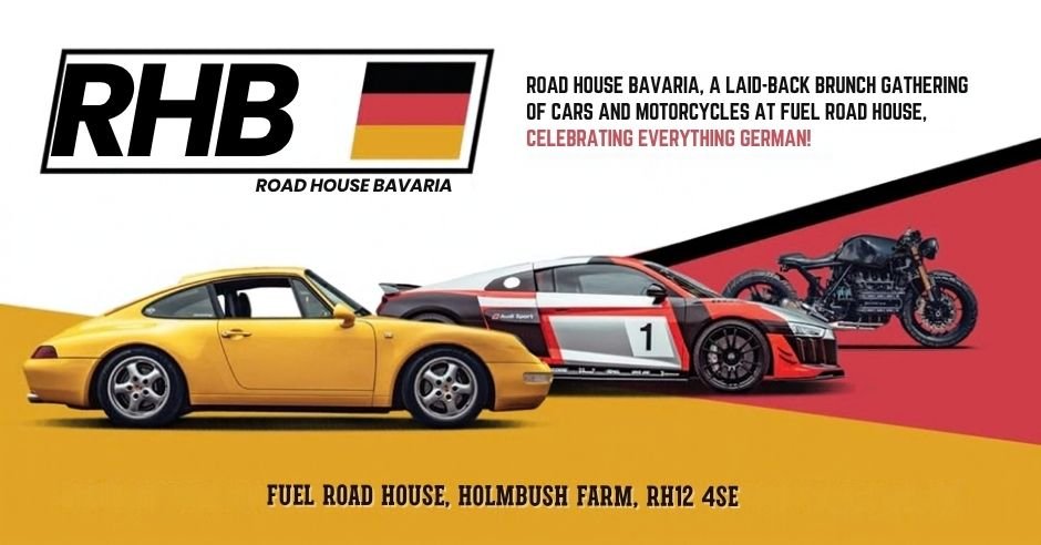 ROAD HOUSE BAVARIA