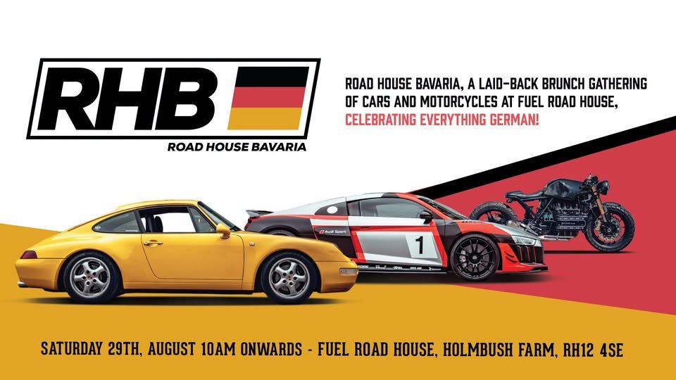 ROAD HOUSE BAVARIA