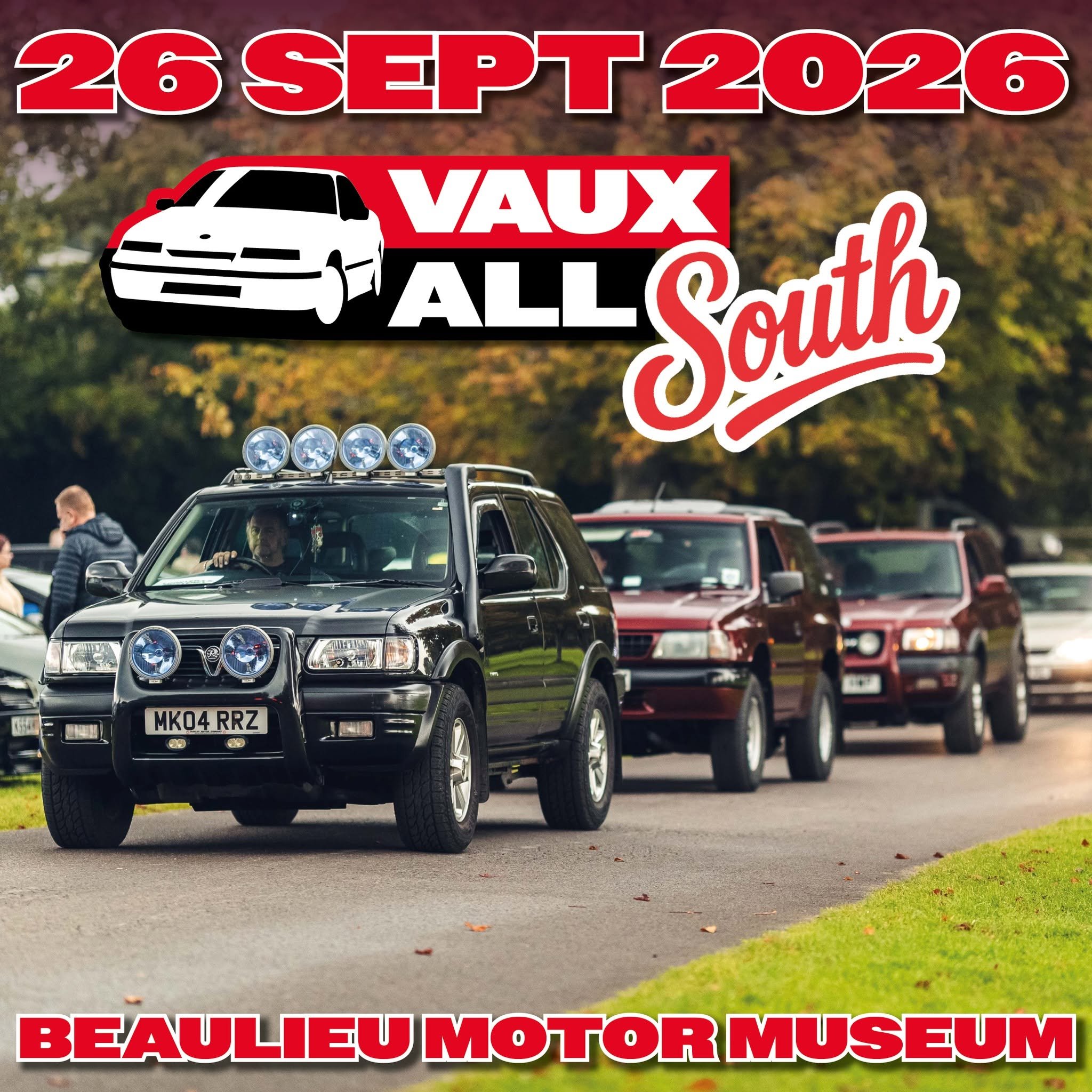 VAUXALL SOUTH