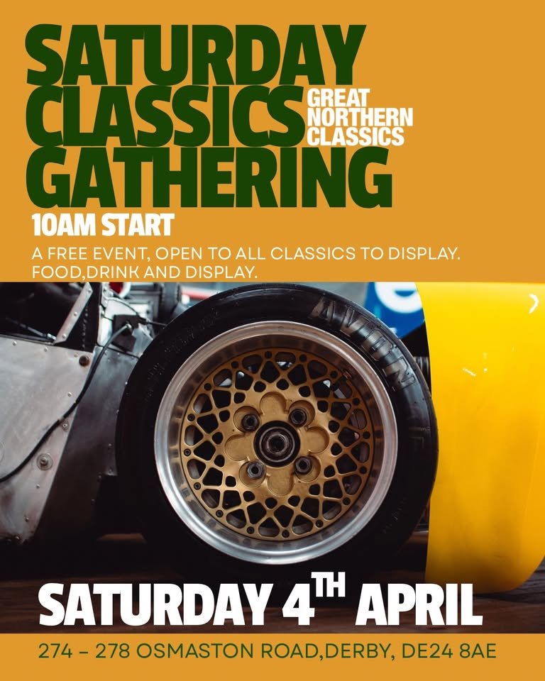 GREAT NORTHERN CLASSICS SATURDAY CLASSICS GATHERING