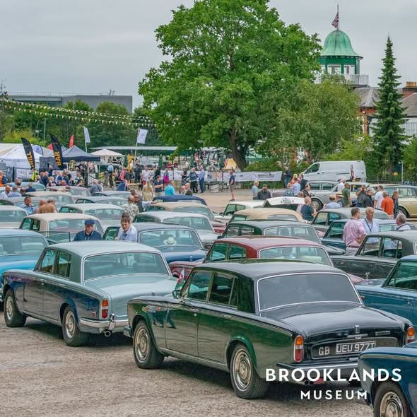 ROLLS-ROYCE SILVER SHADOW 60TH ANNIVERSARY