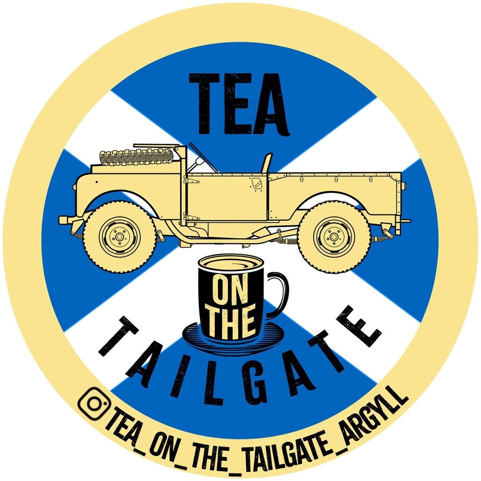 TEA ON THE TAILGATE CORACHIE CLEMATI