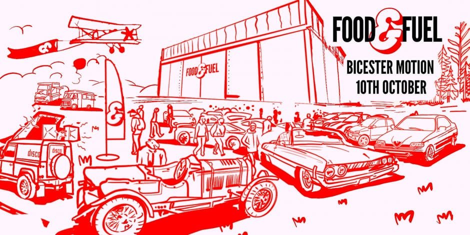 FOOD & FUEL: THE THIRD COURSE