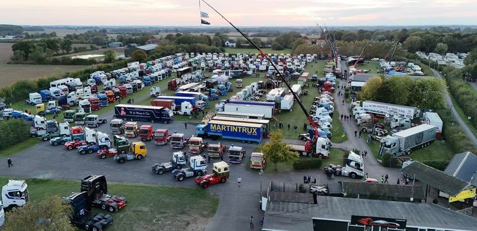 SWEDEFEST TRUCK SHOW