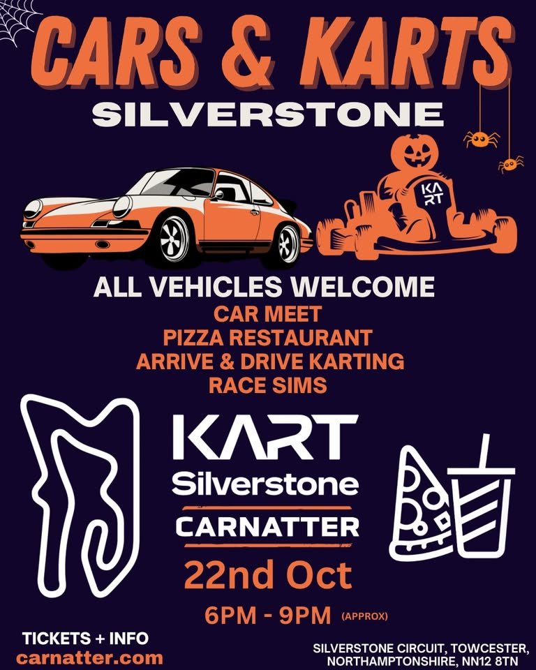 CARNATTER CARS AND KARTS