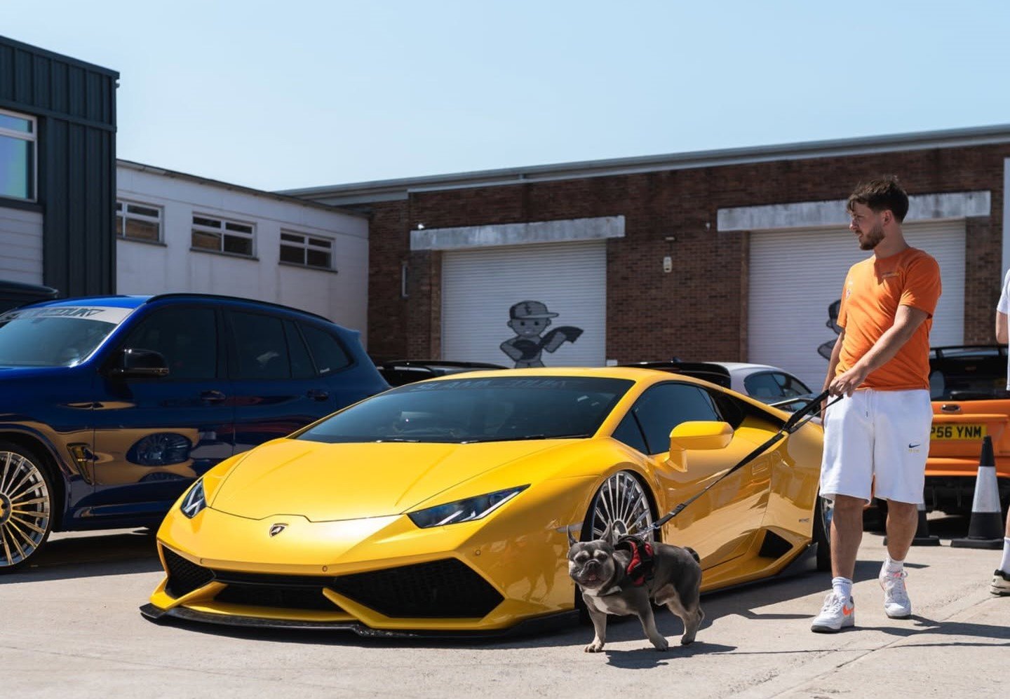 PODIUM CARS & CANINES