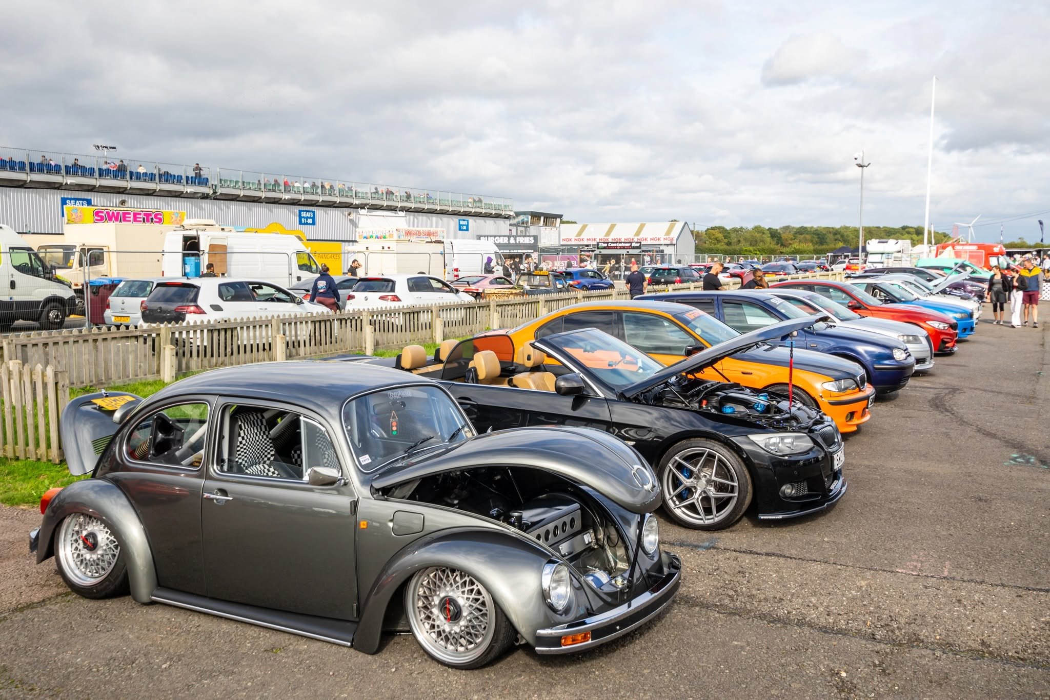 SANTA POD'S DAS GTI SHOW