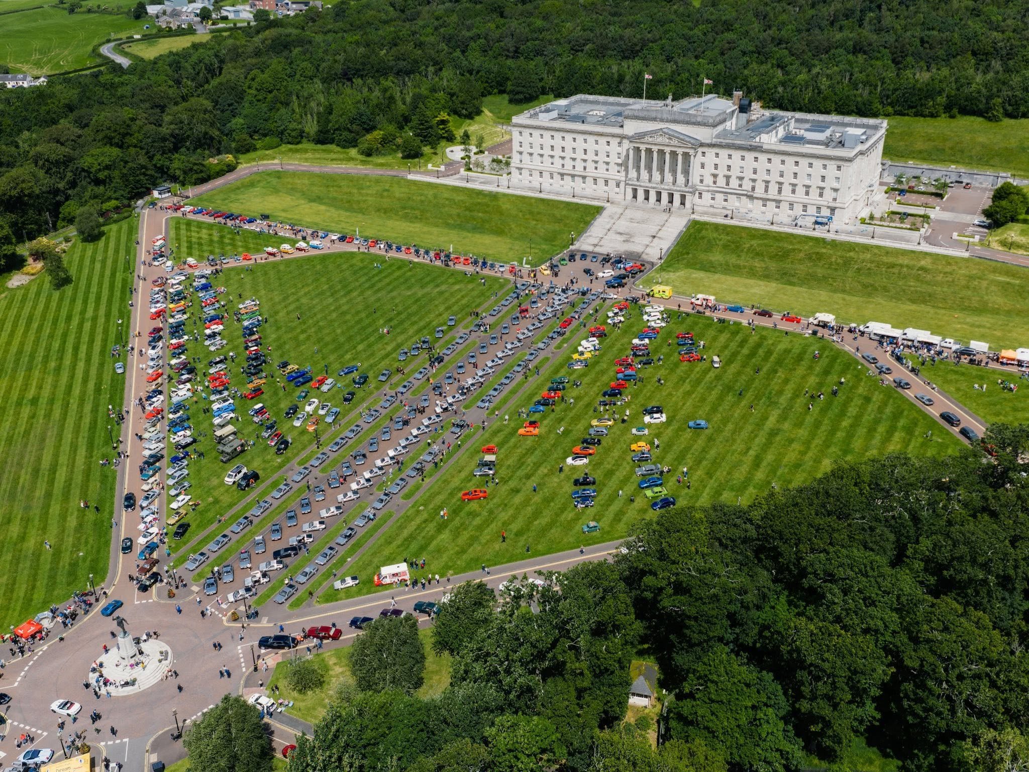 DOLLINGSTOWN CLASSIC CAR SHOW