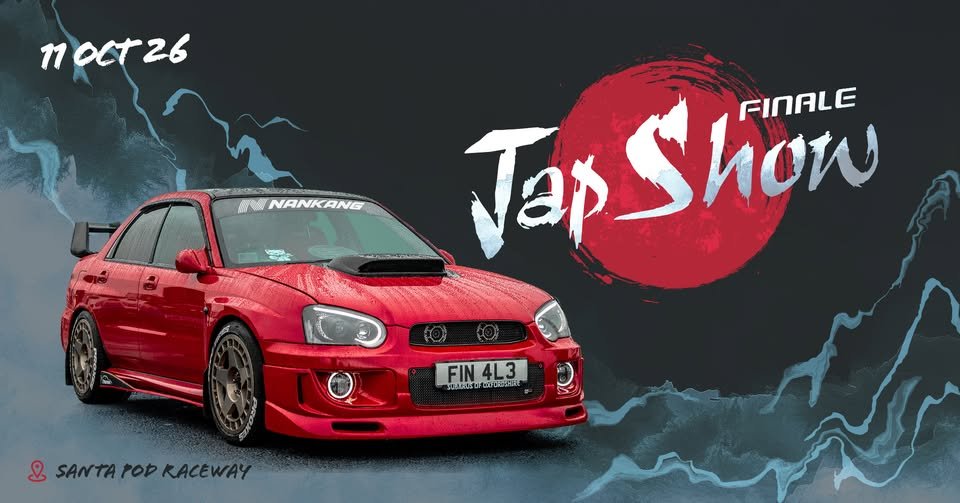 SANTA POD'S JAPSHOW FINALE