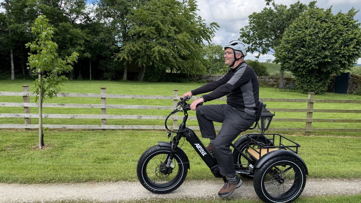 GREAT BRITISH CAR SHOWS E-TRIKE DAY