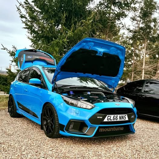 PISTONS & RINGS FORD MORNING