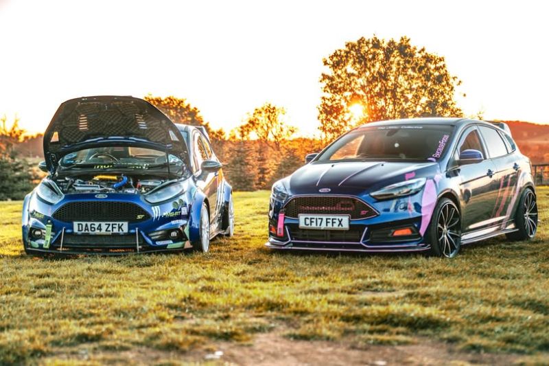 PISTONS & RINGS FORD AFTERNOON