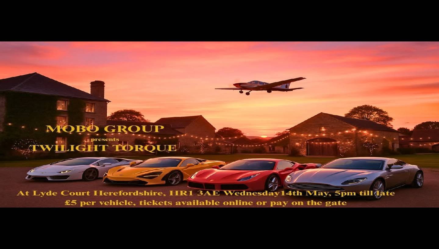 MOBO GROUP TWILIGHT TORQUE