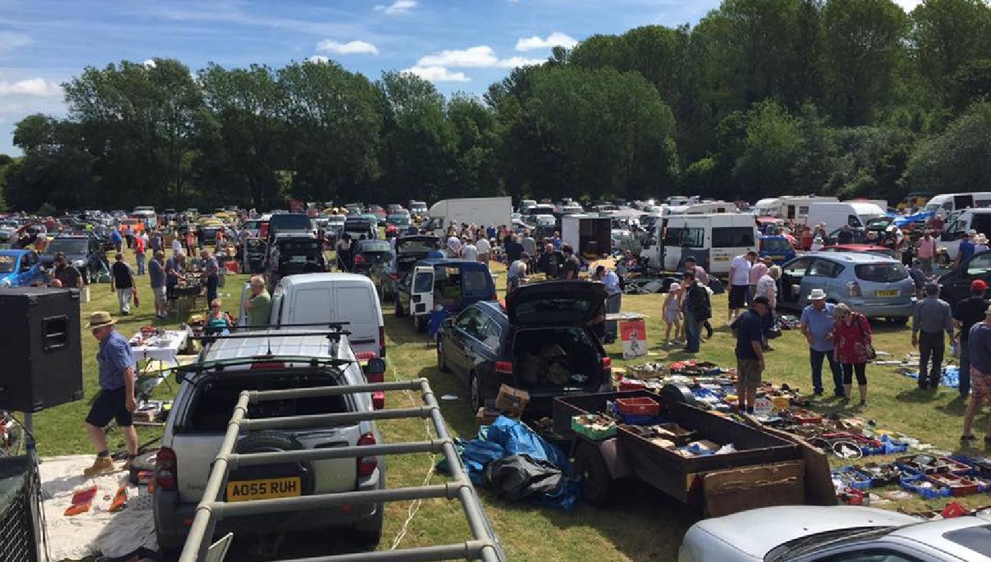 THURTON AUTOJUMBLE