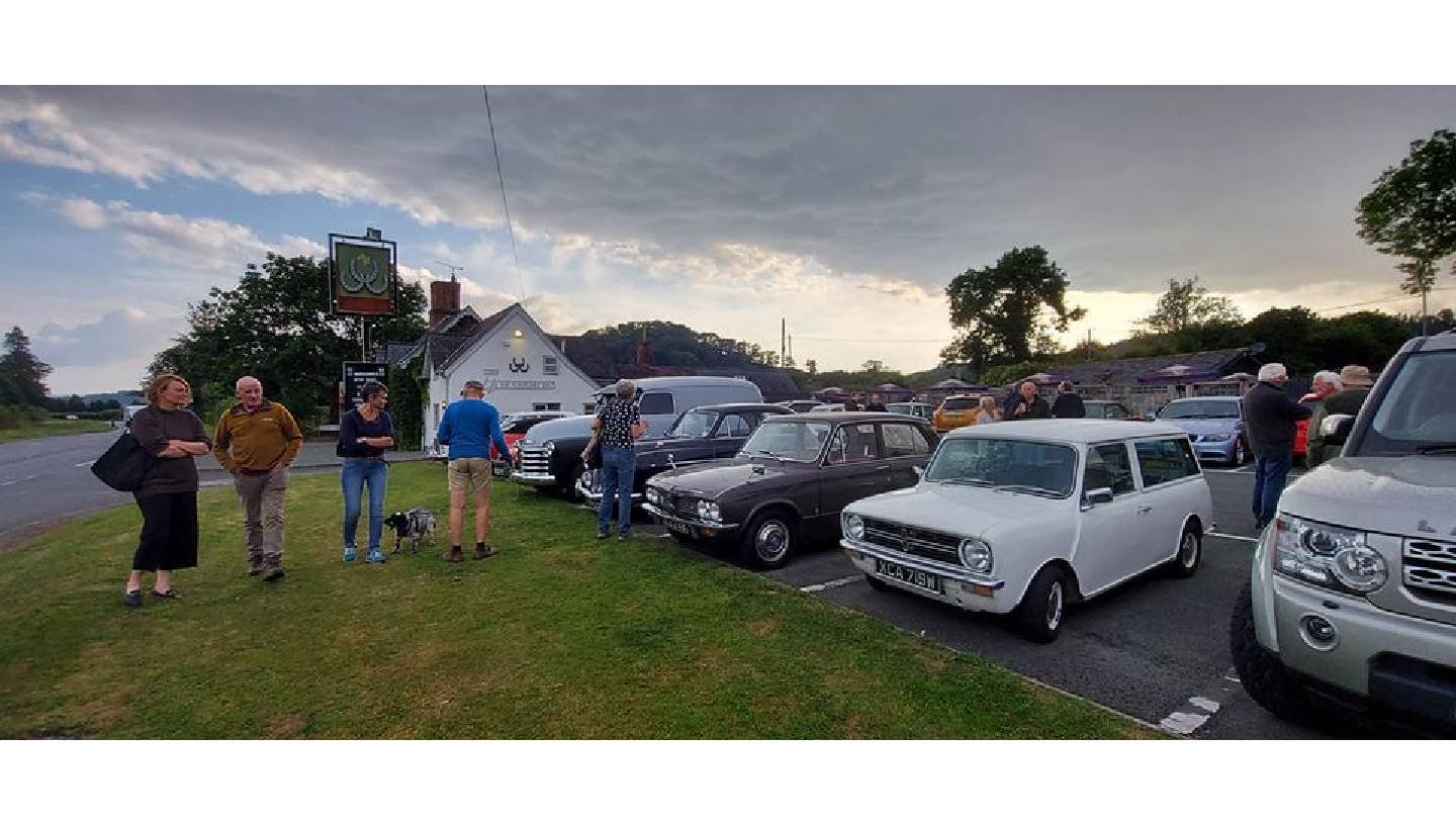 HORSESHOE CAR MEET