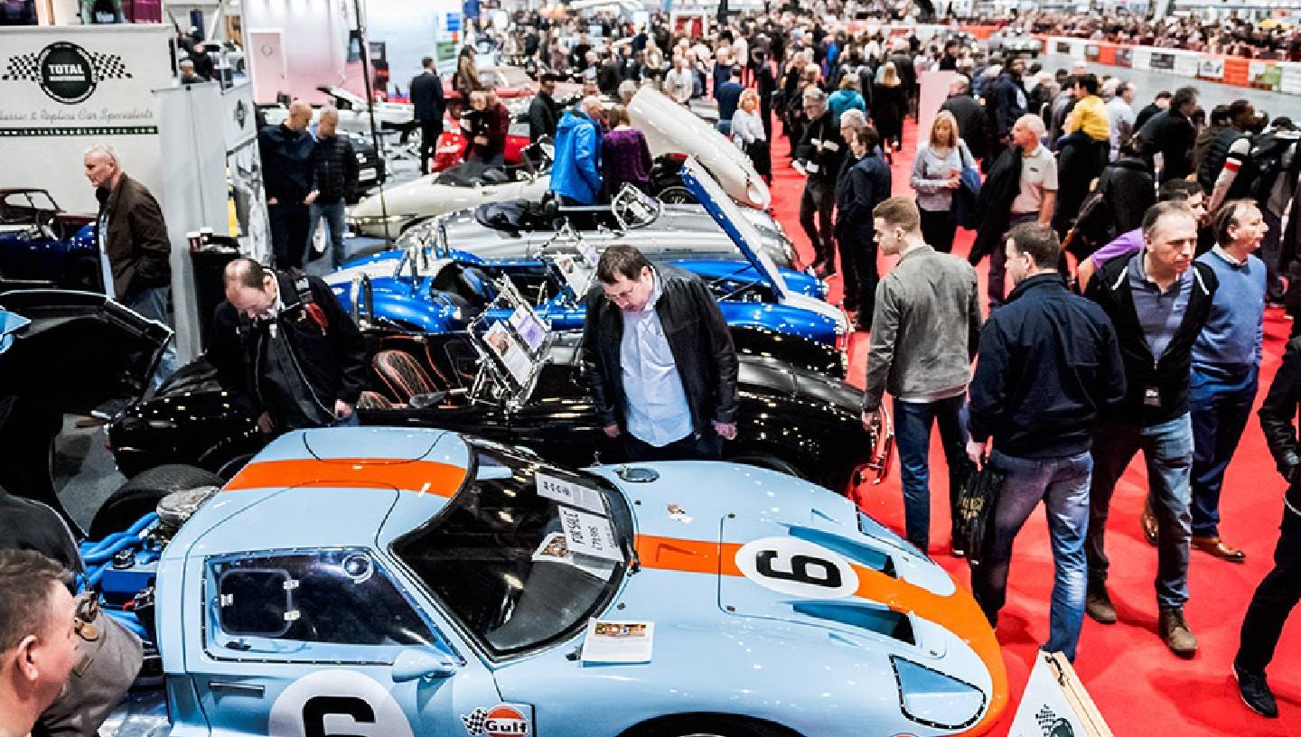 BRIGHTWELLS CLASSIC MOTORING