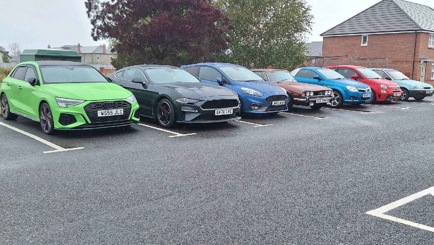 ST. KENTIGERN HOSPICE CARS & COFFEE