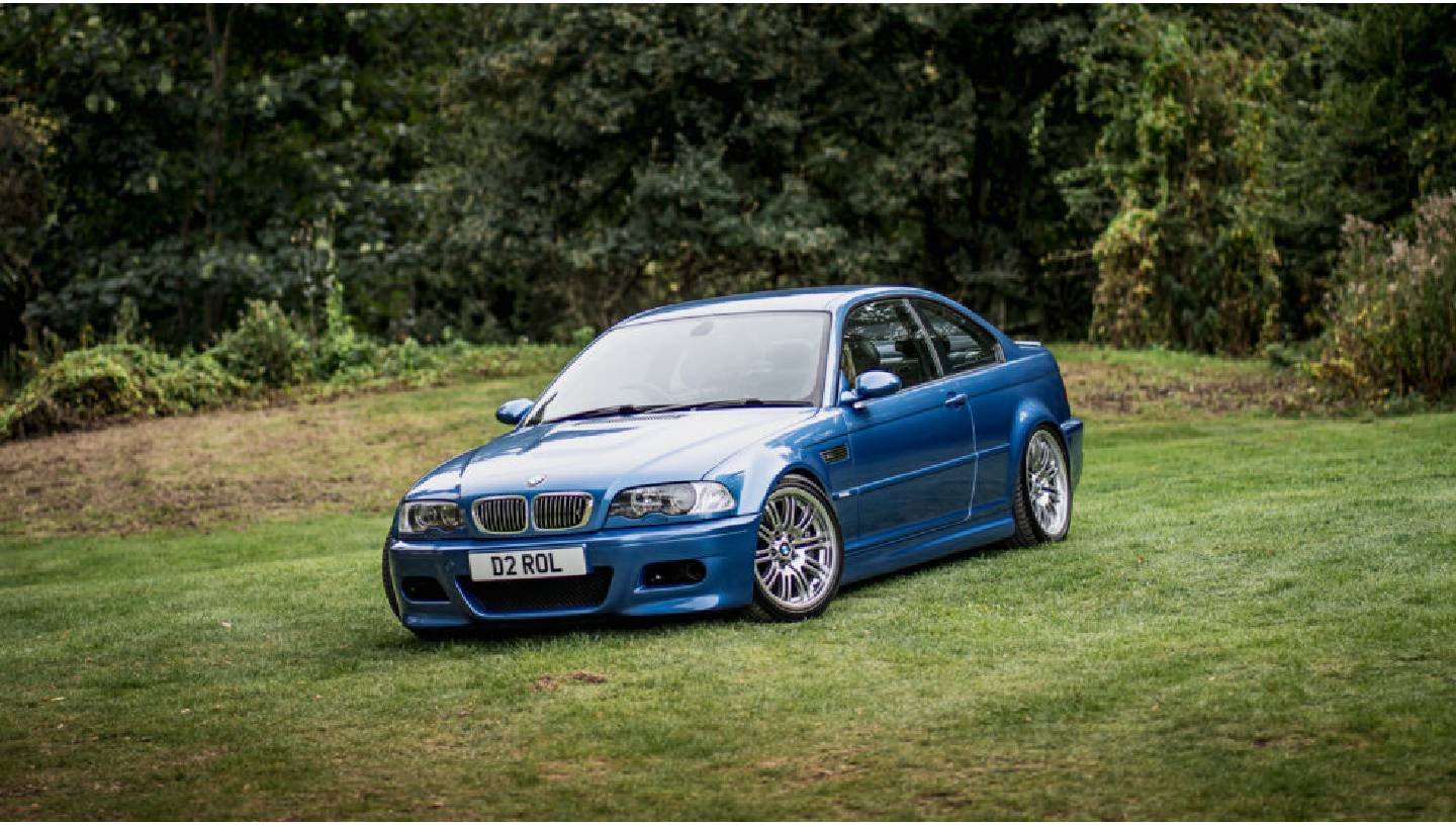 CAFFEINE & MACHINE: BMW