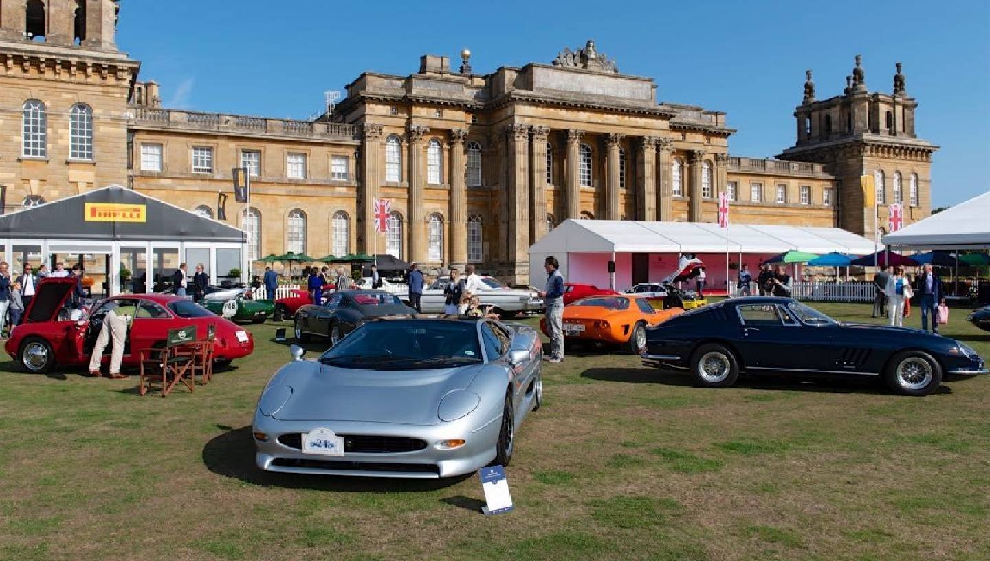 SALON PRIV&Eacute; CONCOURS