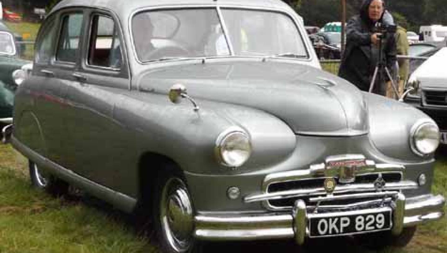 CUMBRIA CLASSIC AND MOTORSPORT SHOW