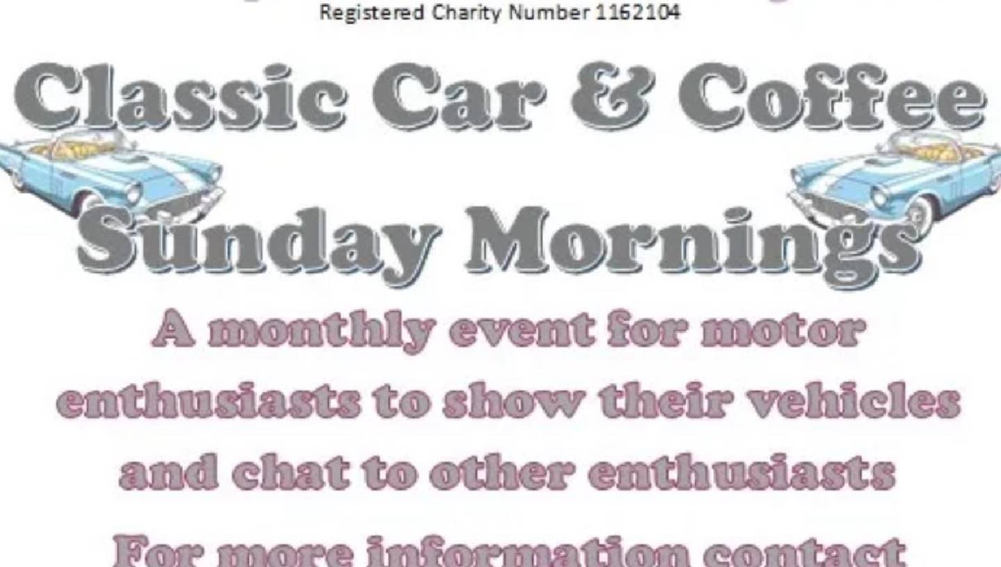 THOMPSON CLASSIC CAR AND COFFEE