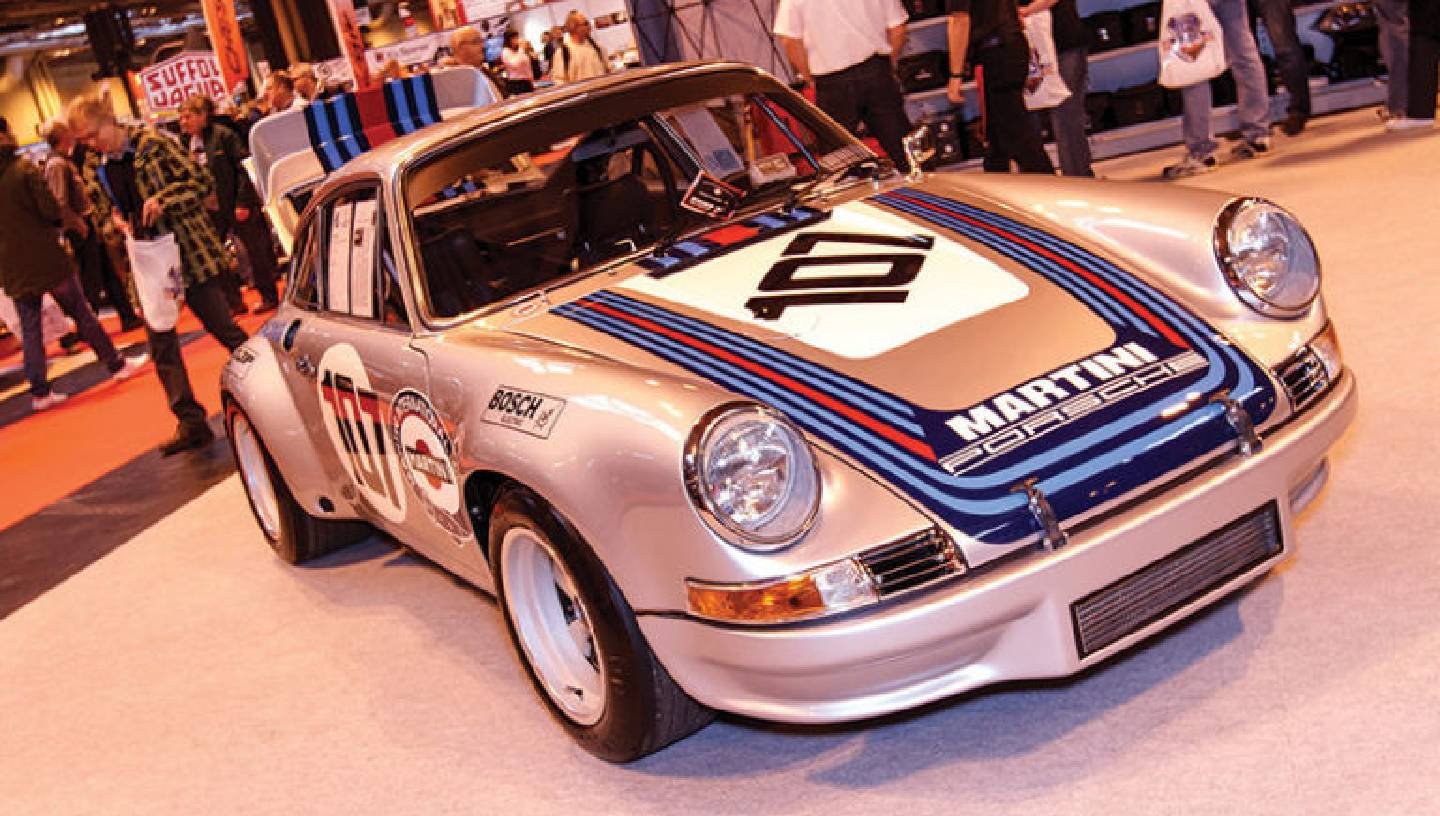 HISTORICS CLASSIC CAR AUCTION