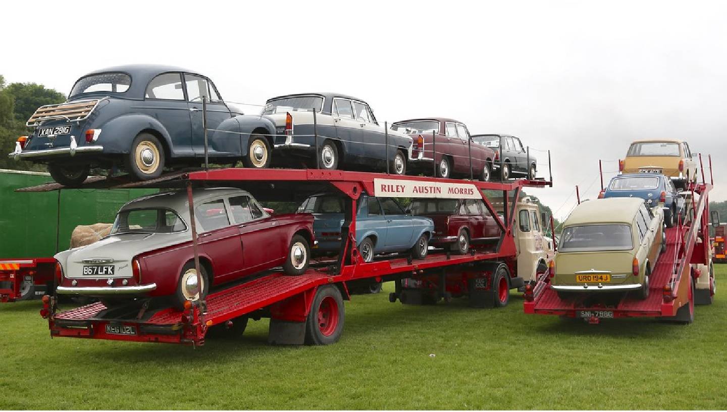 NORTHUMBERLAND CLASSIC AND PERFORMANCE MOTOR SHOW
